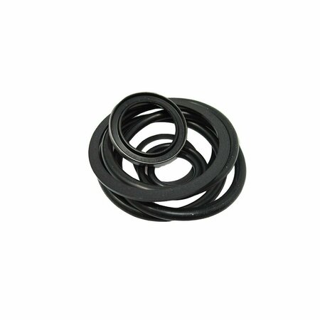 AFTERMARKET 79002936-7 Wing Lift Hydraulic Cylinder Seal Kit Fits Allis Chalmers 2100 2200HD HYI40-0503